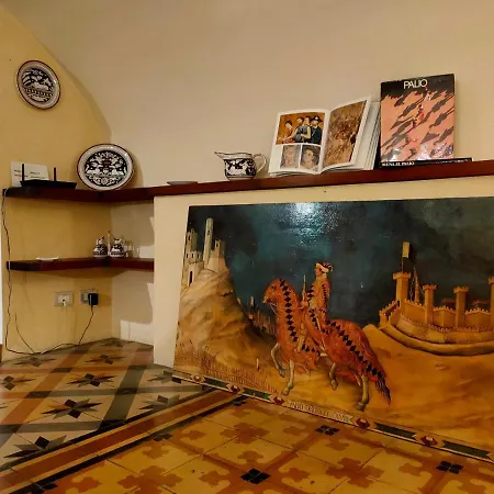 Casa Katy Apartment Siena