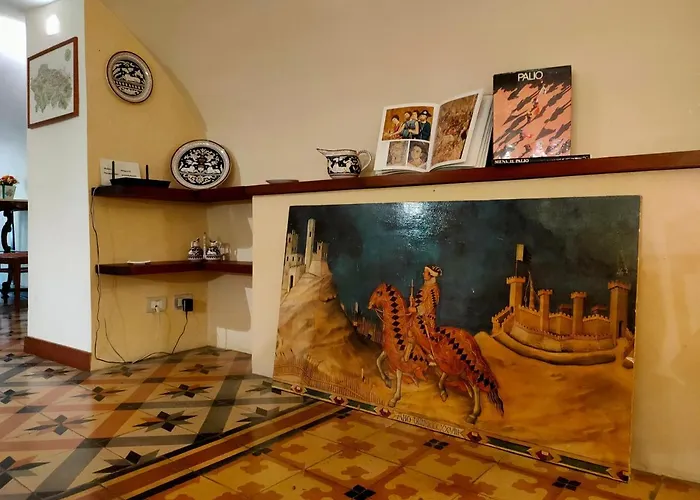 Casa Katy Апартаменты Сиена